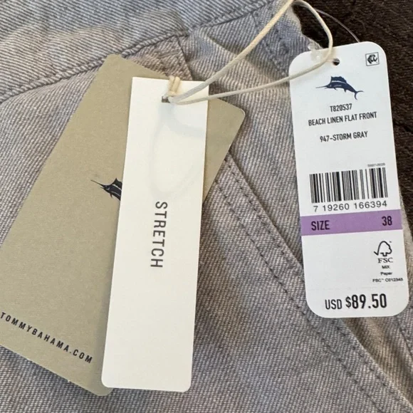 Tommy Bahama Shorts - Picture 4 of 9